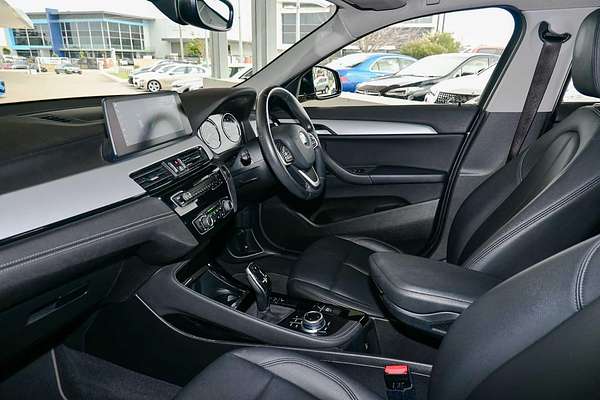 2021 BMW X2 sDrive18i F39