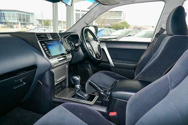 2022 Toyota Landcruiser Prado GXL GDJ150R