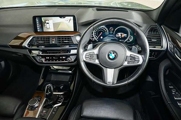 2018 BMW X3 xDrive30i G01