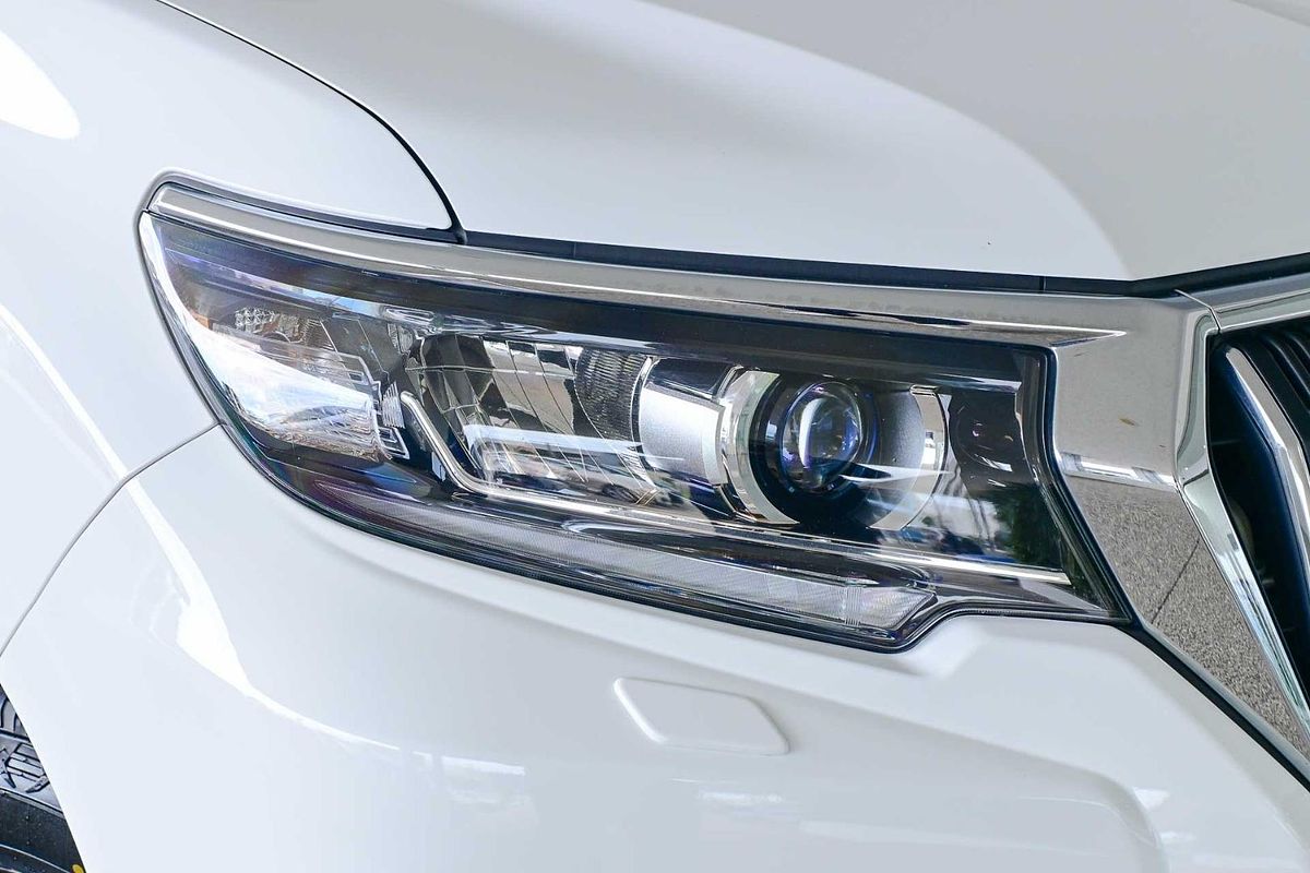 2022 Toyota Landcruiser Prado GXL GDJ150R