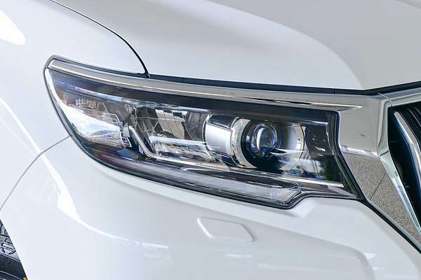 2022 Toyota Landcruiser Prado GXL GDJ150R