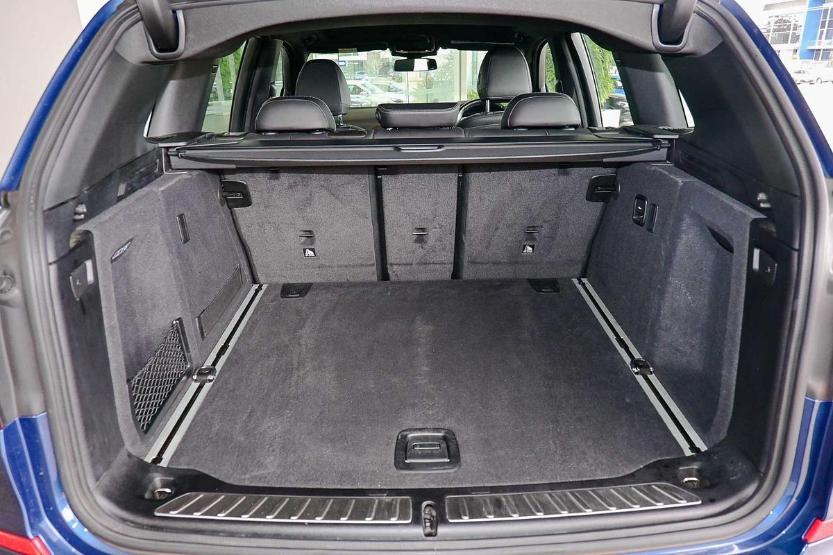 2018 BMW X3 xDrive30i G01