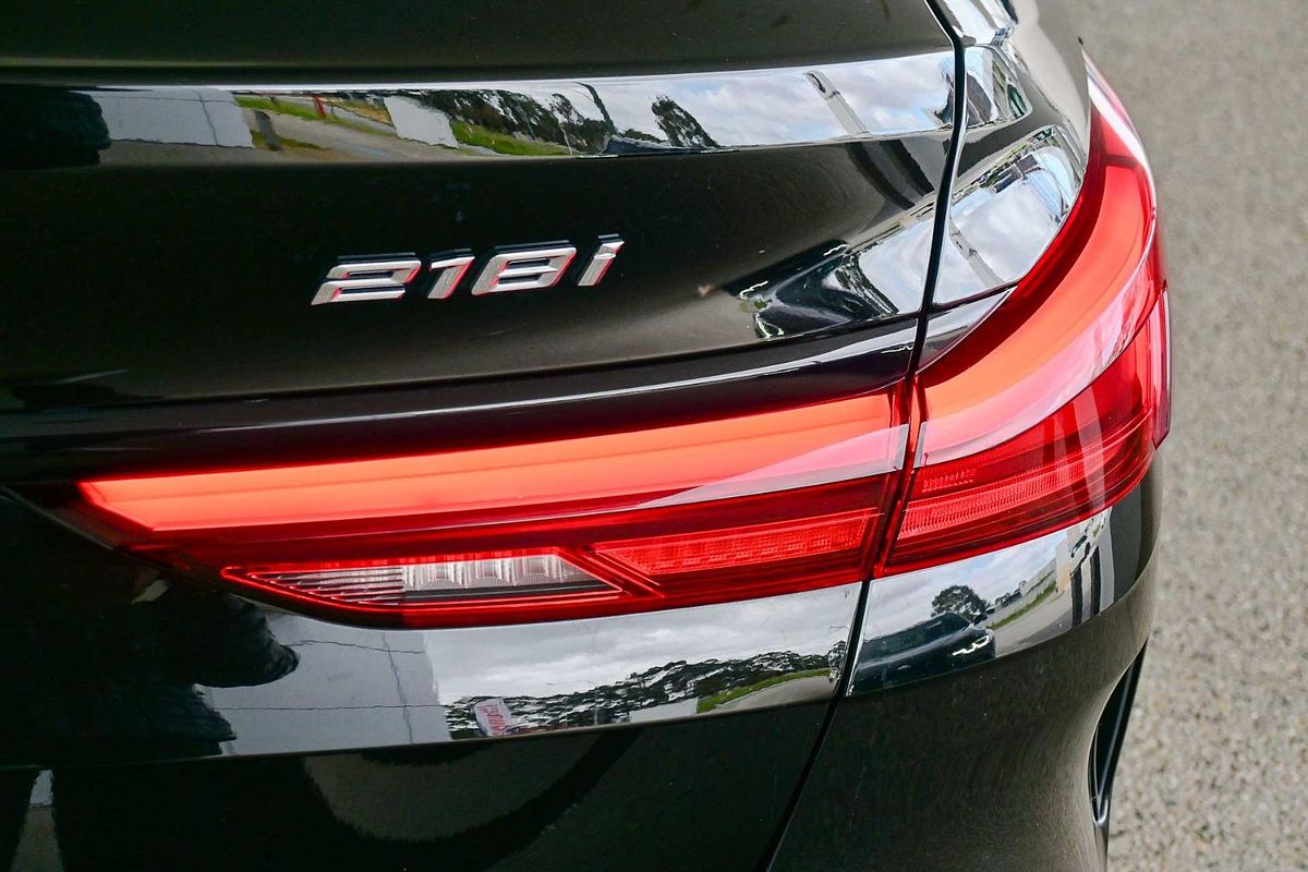 2022 BMW 2 Series 218i M Sport F44