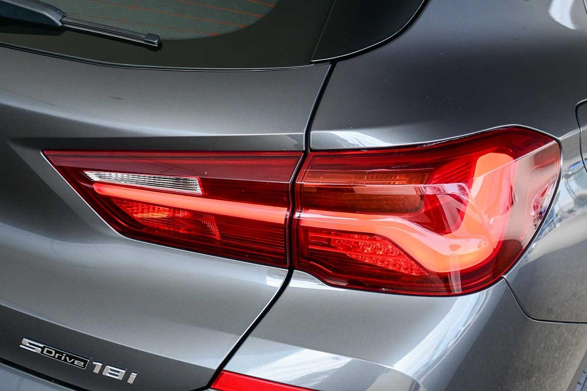 2021 BMW X2 sDrive18i F39