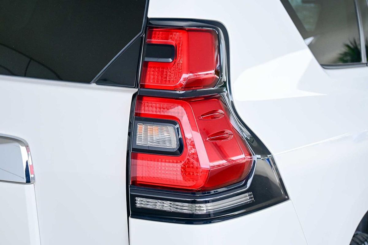 2022 Toyota Landcruiser Prado GXL GDJ150R