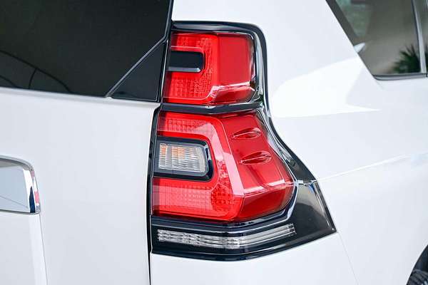 2022 Toyota Landcruiser Prado GXL GDJ150R