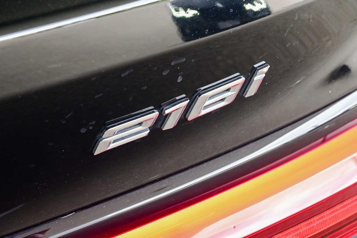 2022 BMW 2 Series 218i M Sport F44