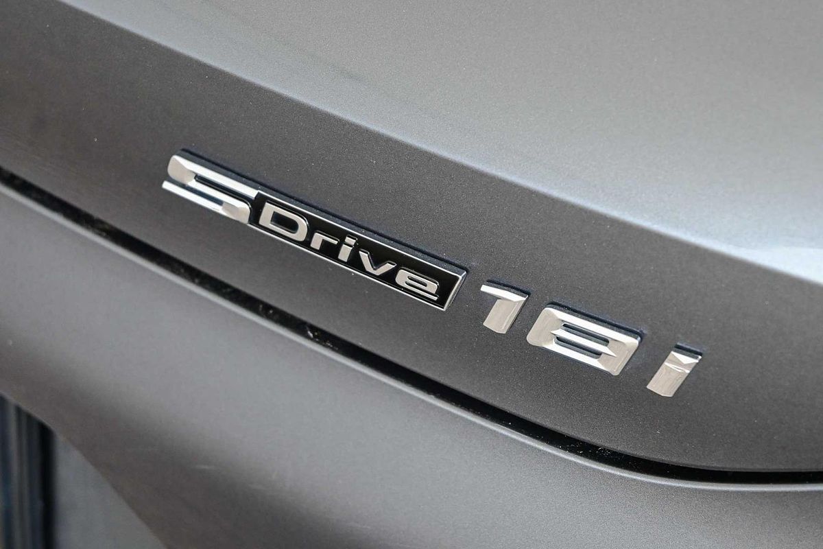 2021 BMW X2 sDrive18i F39