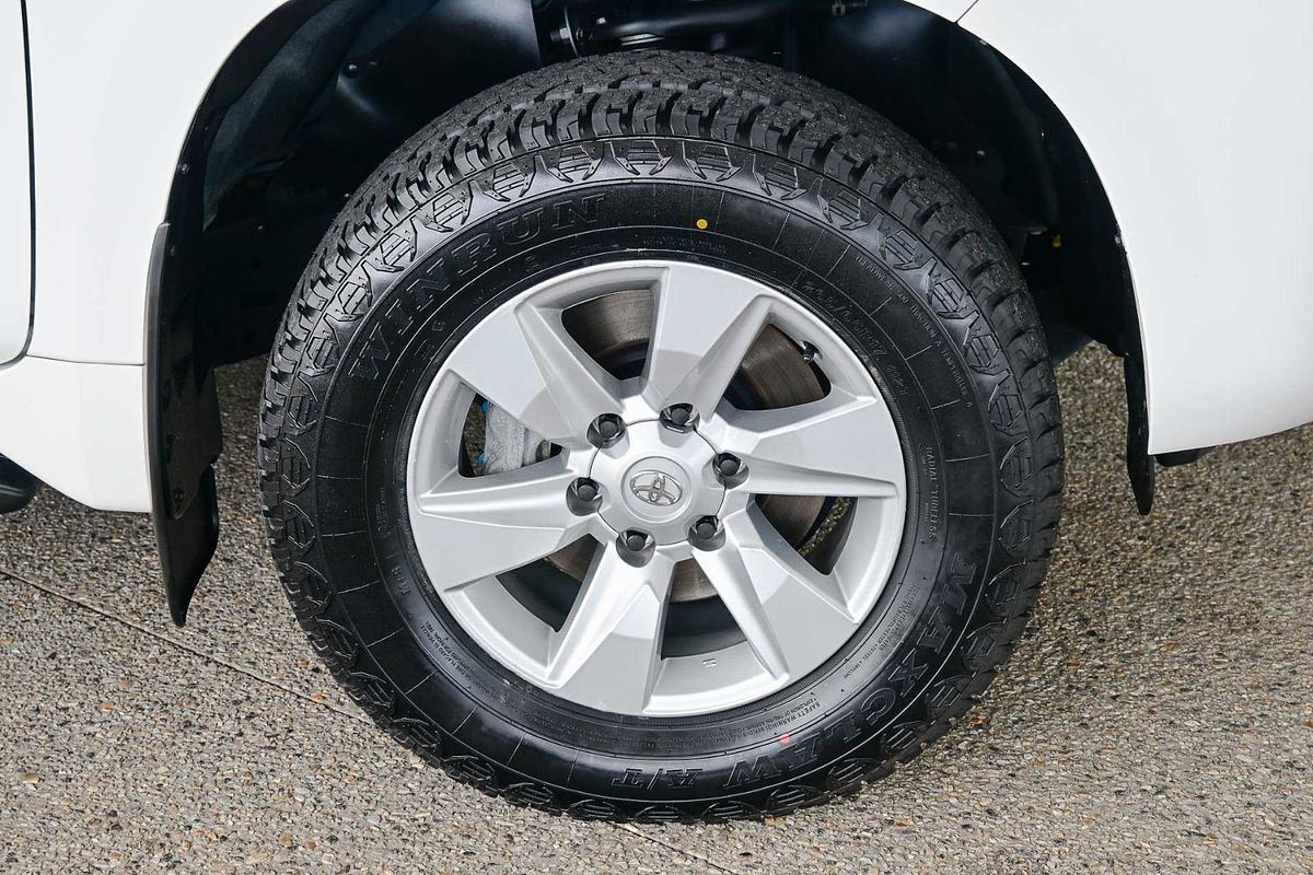 2022 Toyota Landcruiser Prado GXL GDJ150R