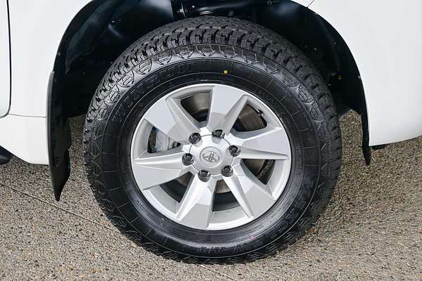 2022 Toyota Landcruiser Prado GXL GDJ150R