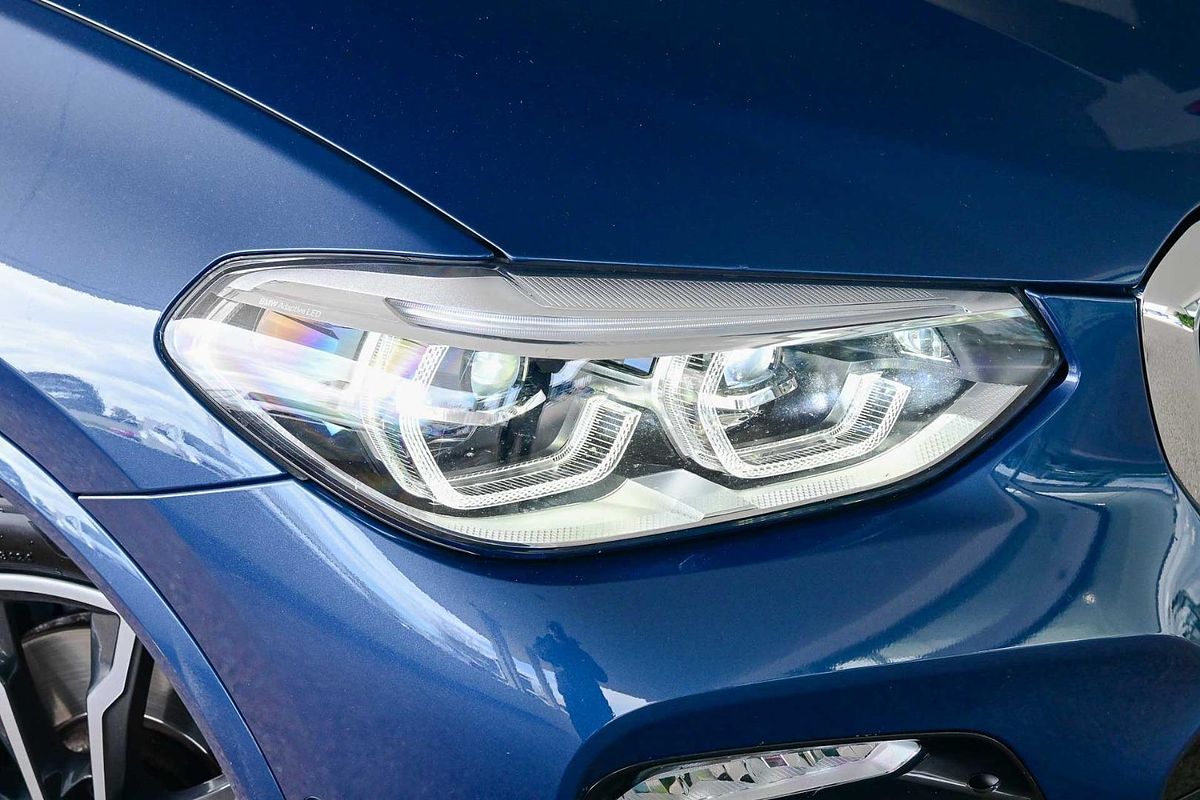 2018 BMW X3 xDrive30i G01