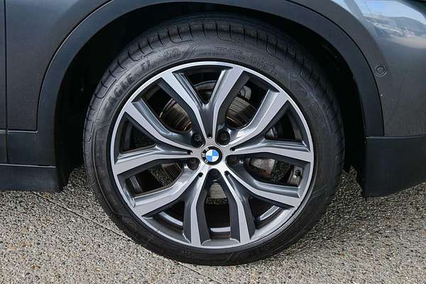 2021 BMW X2 sDrive18i F39