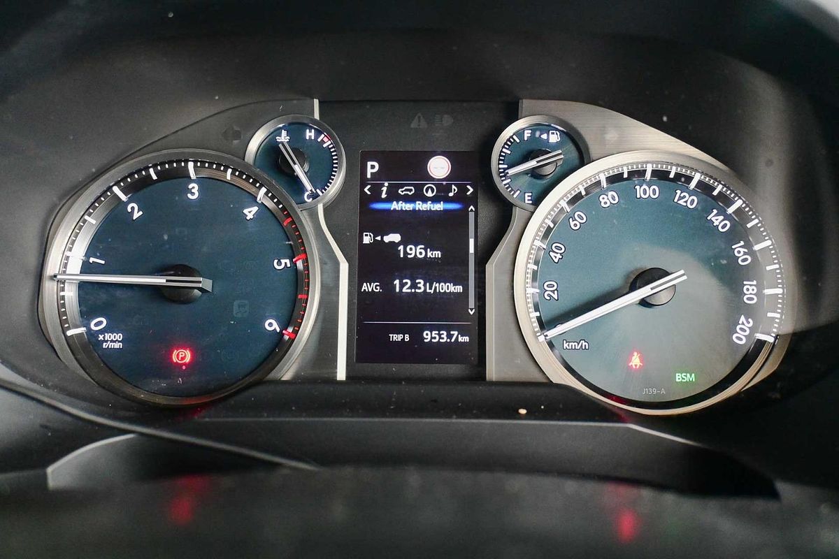 2022 Toyota Landcruiser Prado GXL GDJ150R