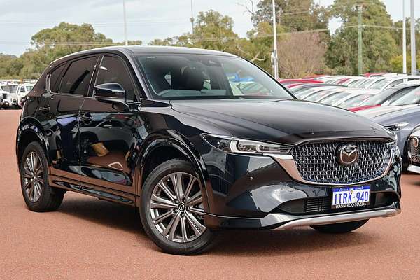 2025 Mazda CX-5 G35 Akera KF Series