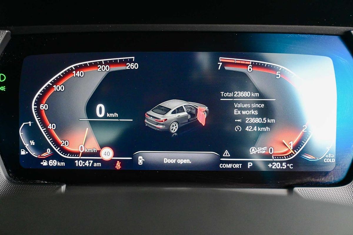 2022 BMW 2 Series 218i M Sport F44