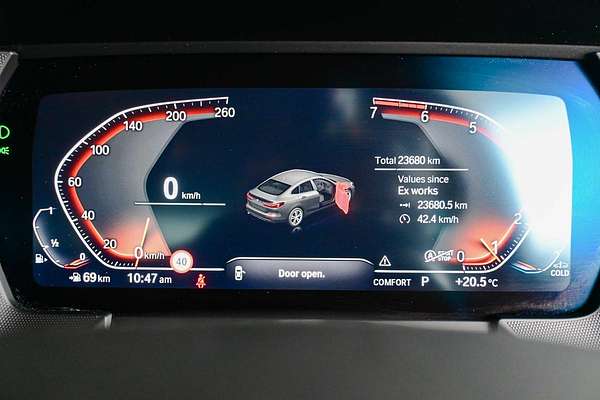 2022 BMW 2 Series 218i M Sport F44