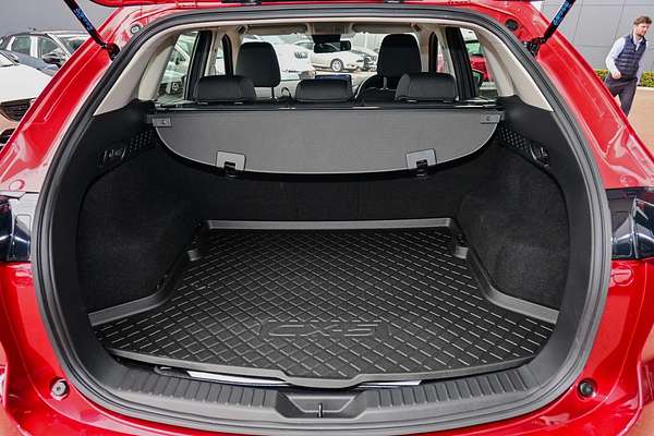 2025 Mazda CX-5 G25 Maxx Sport KF Series