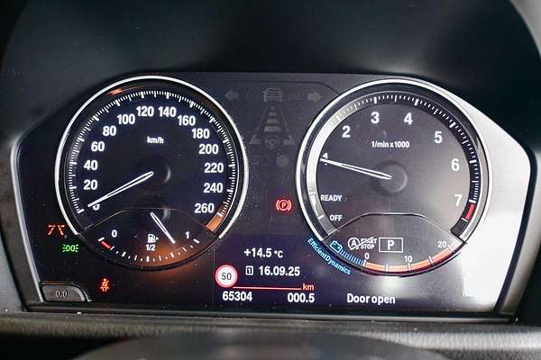 2021 BMW X2 sDrive18i F39