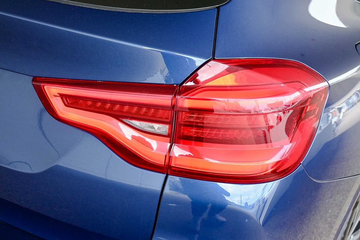 2018 BMW X3 xDrive30i G01
