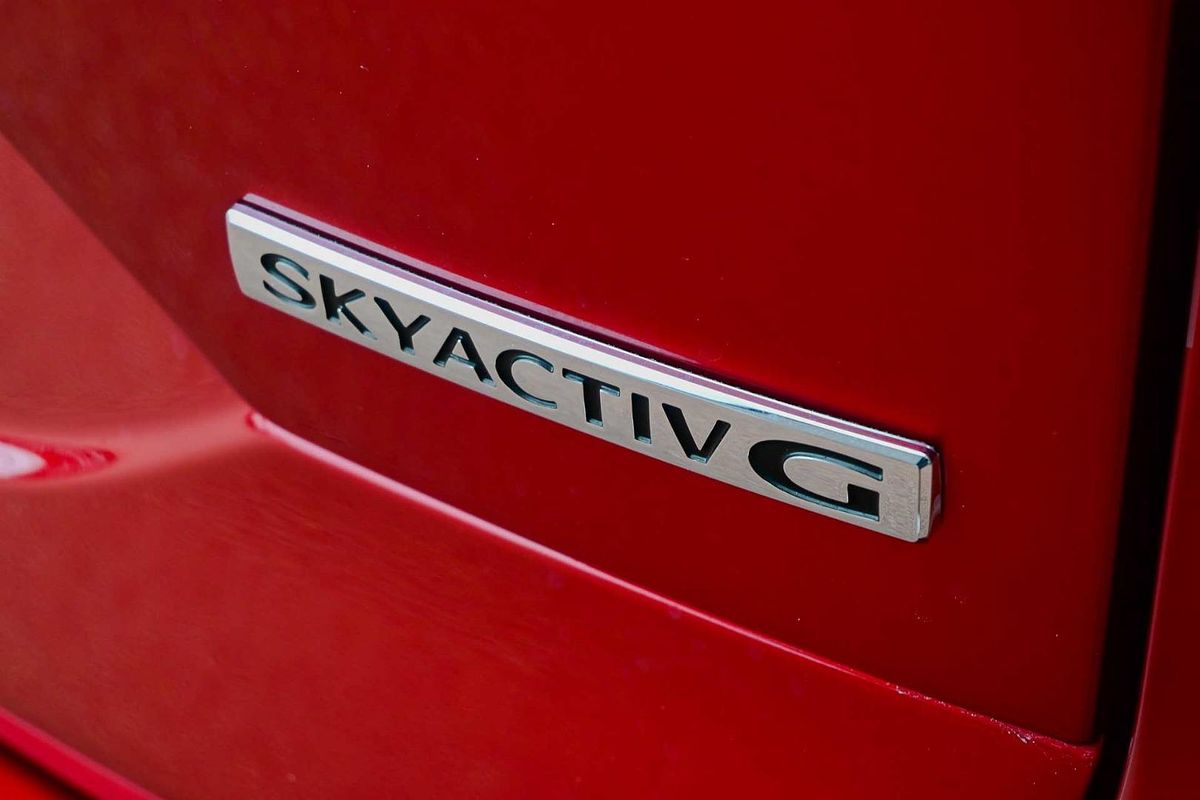 2025 Mazda CX-5 G25 Maxx Sport KF Series