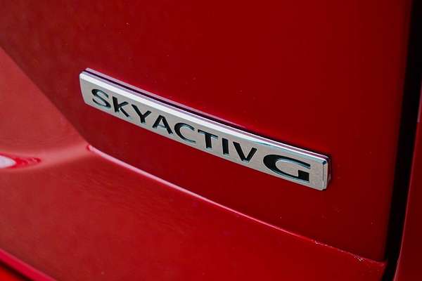 2025 Mazda CX-5 G25 Maxx Sport KF Series