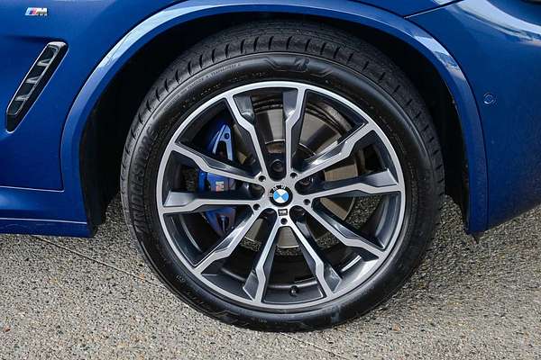 2018 BMW X3 xDrive30i G01