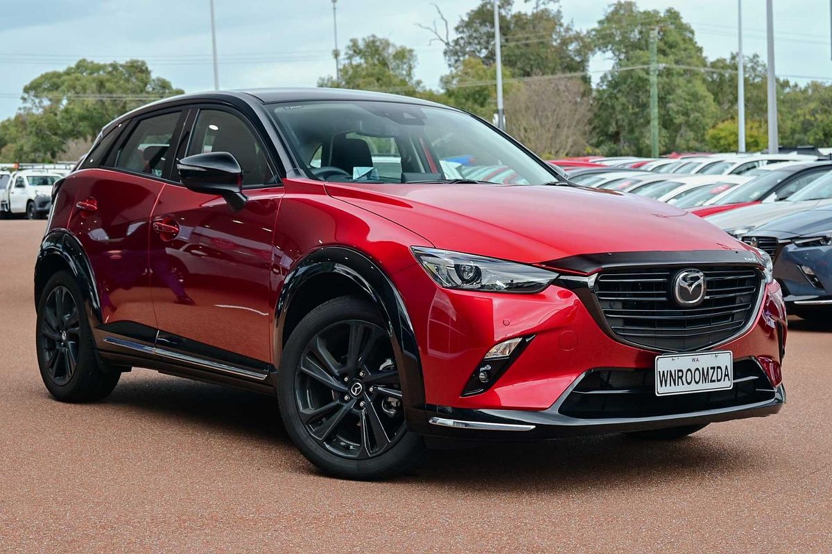 2025 Mazda CX-3 G20 GT SP DK