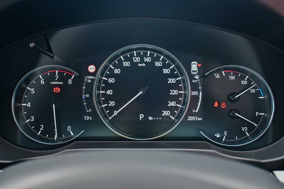 2025 Mazda CX-5 G25 Maxx Sport KF Series