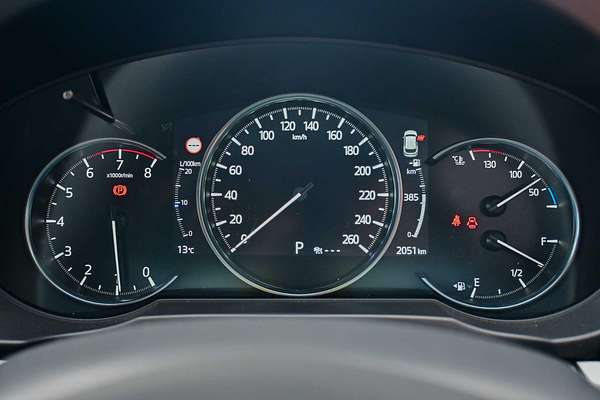 2025 Mazda CX-5 G25 Maxx Sport KF Series