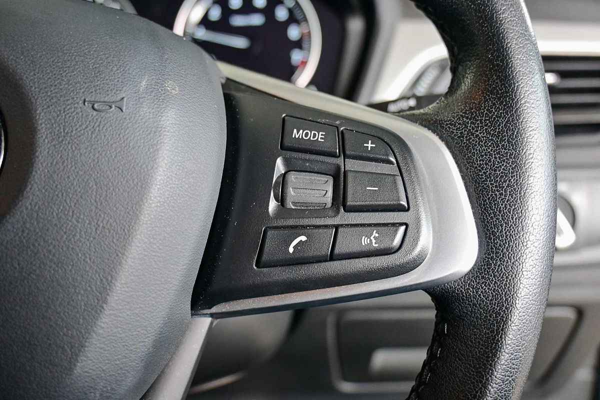 2021 BMW X2 sDrive18i F39