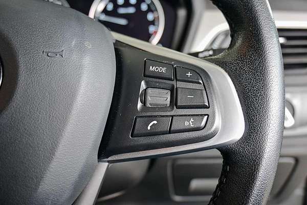 2021 BMW X2 sDrive18i F39