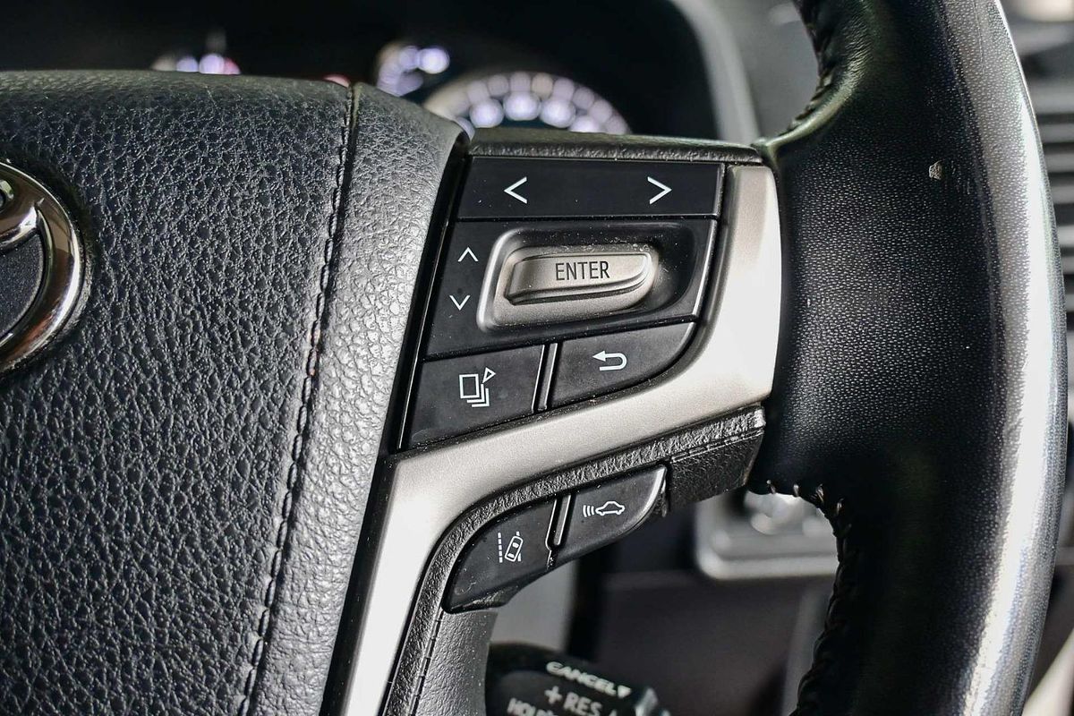 2022 Toyota Landcruiser Prado GXL GDJ150R