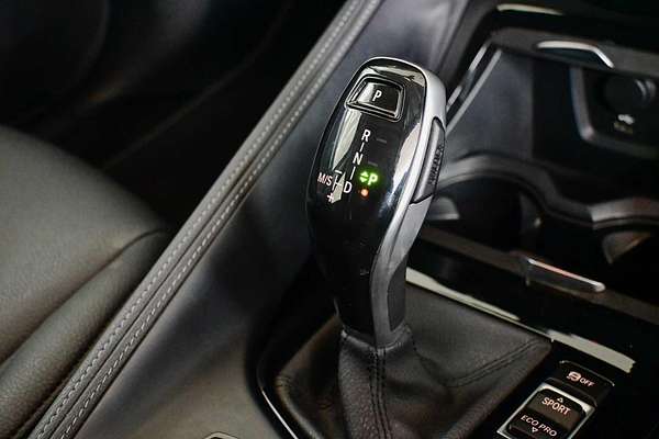 2021 BMW X2 sDrive18i F39