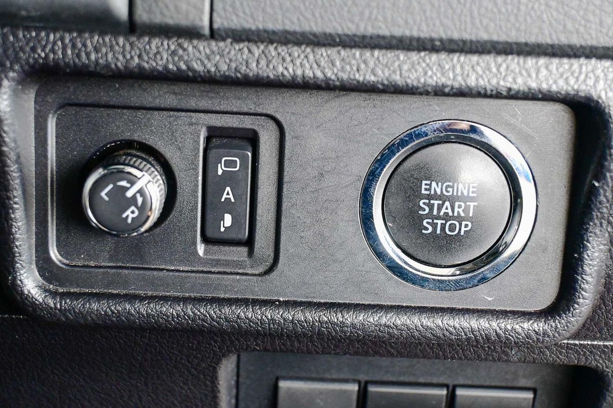 2022 Toyota Landcruiser Prado GXL GDJ150R