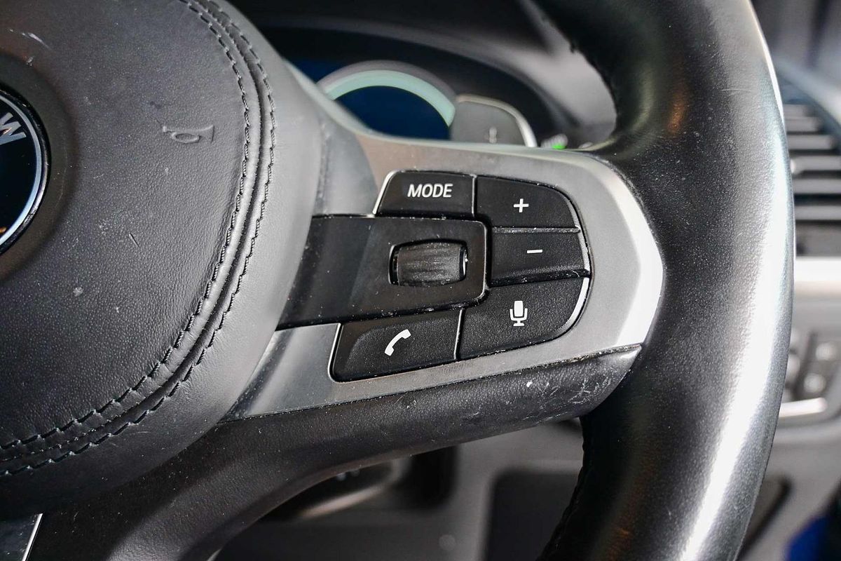 2018 BMW X3 xDrive30i G01