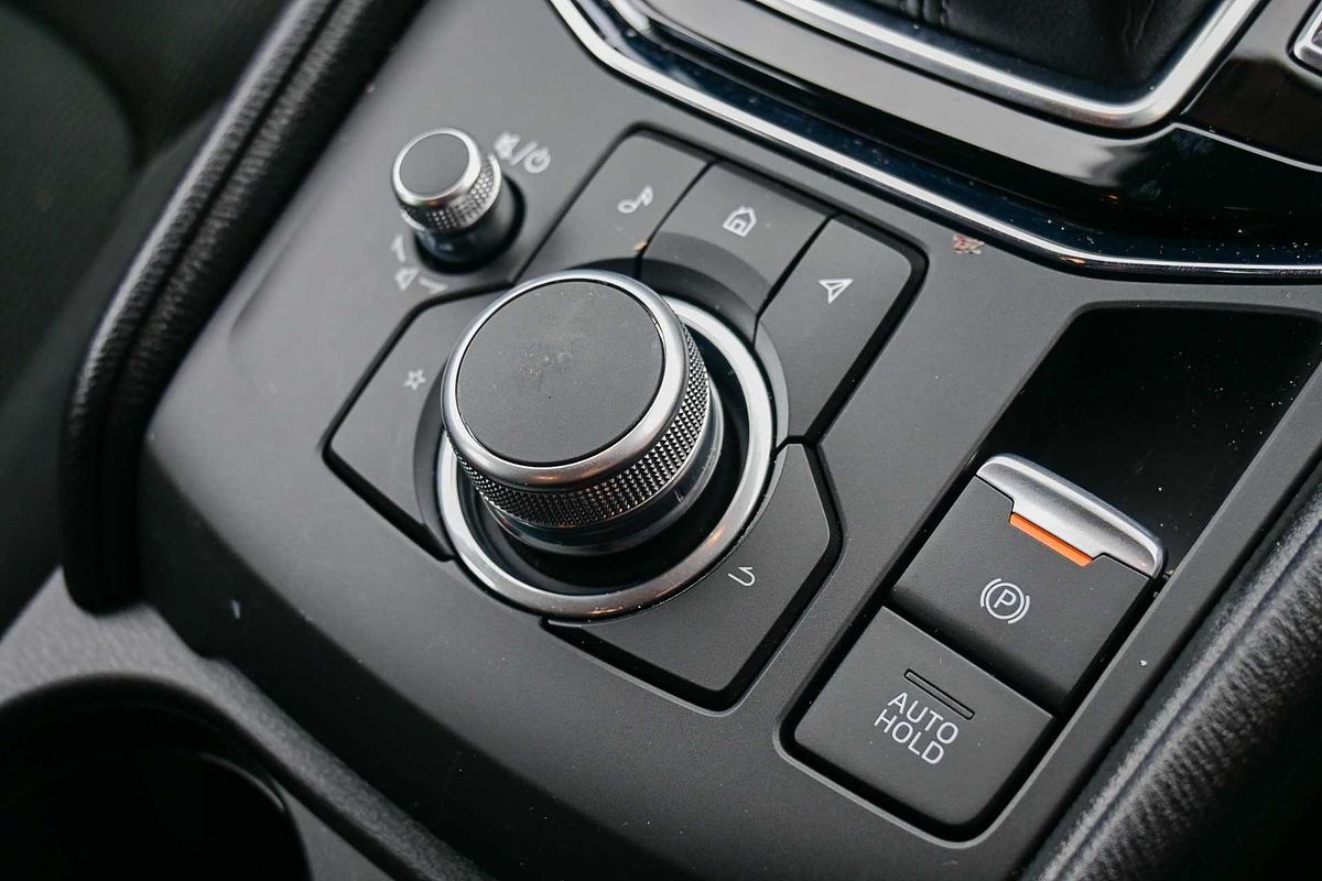 2025 Mazda CX-5 G25 Maxx Sport KF Series