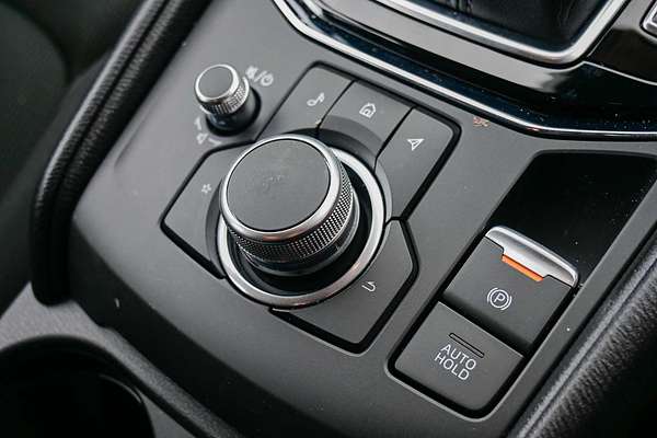 2025 Mazda CX-5 G25 Maxx Sport KF Series