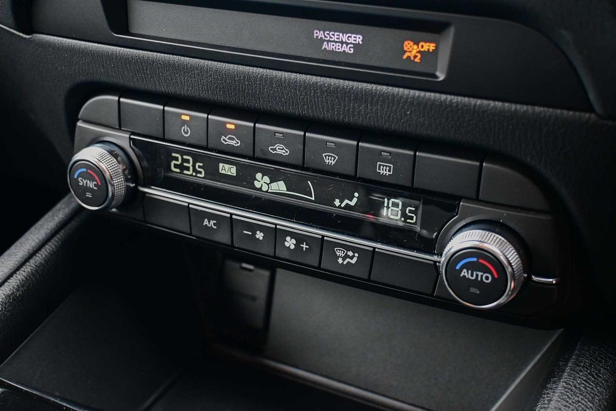 2025 Mazda CX-5 G25 Maxx Sport KF Series