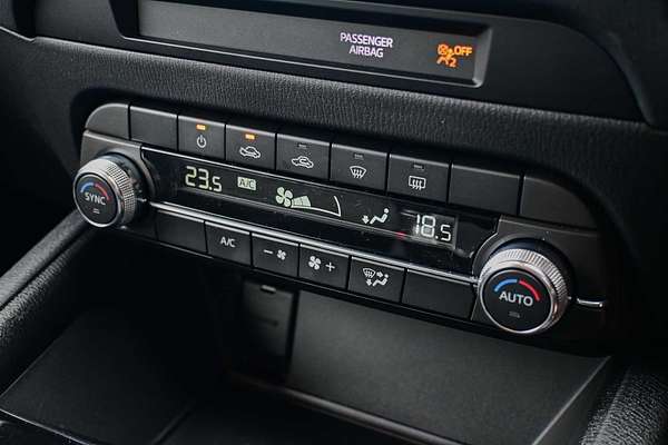 2025 Mazda CX-5 G25 Maxx Sport KF Series
