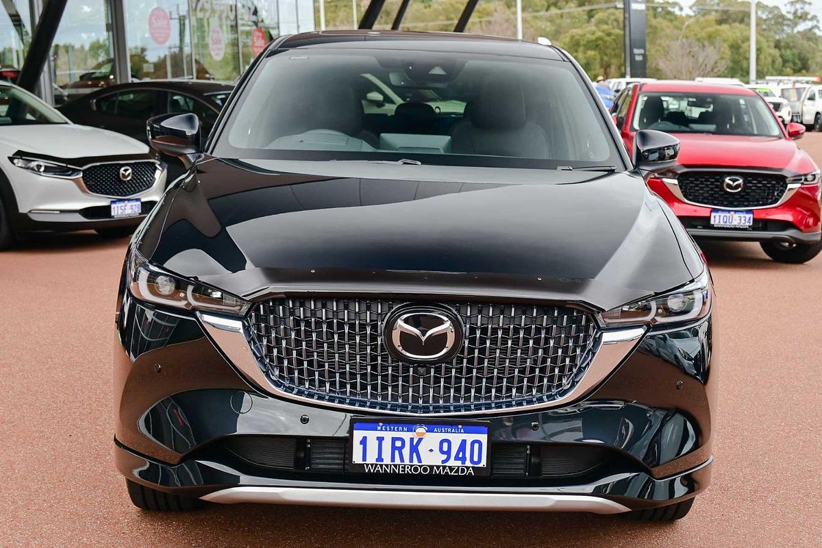 2025 Mazda CX-5 G35 Akera KF Series