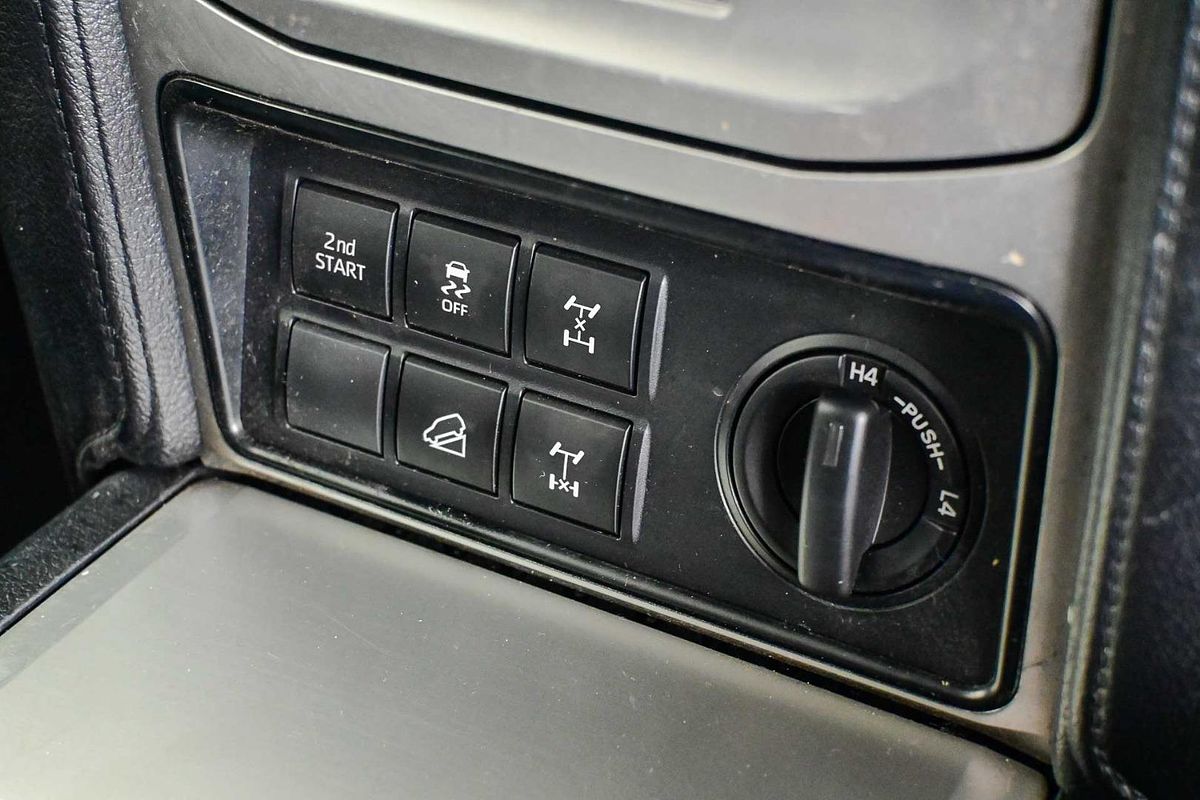 2022 Toyota Landcruiser Prado GXL GDJ150R