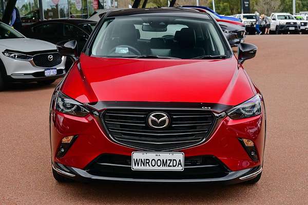 2025 Mazda CX-3 G20 GT SP DK