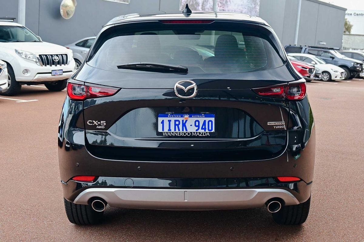 2025 Mazda CX-5 G35 Akera KF Series