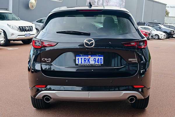 2025 Mazda CX-5 G35 Akera KF Series