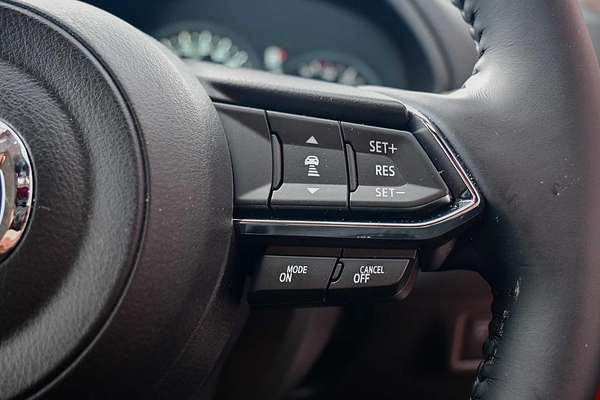 2025 Mazda CX-5 G25 Maxx Sport KF Series