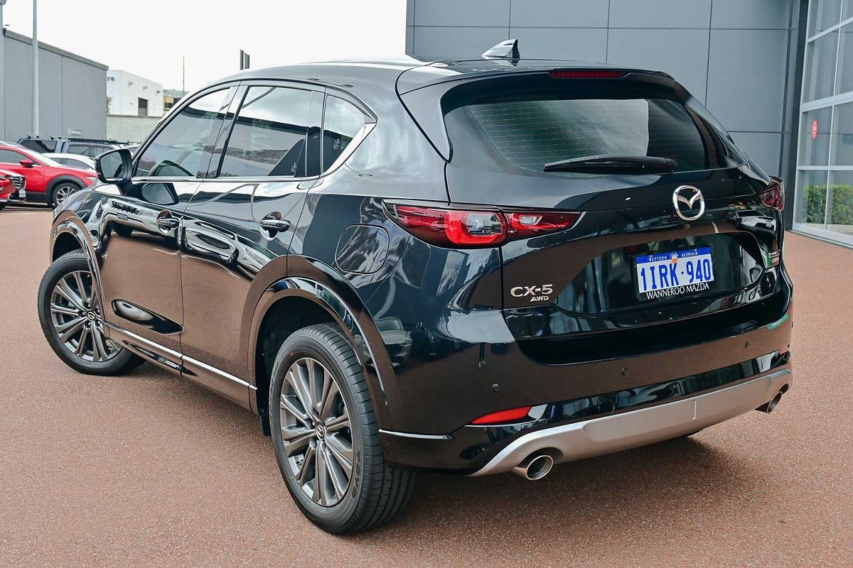 2025 Mazda CX-5 G35 Akera KF Series