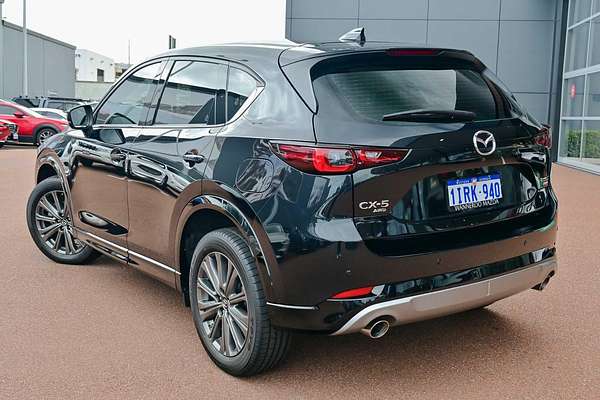 2025 Mazda CX-5 G35 Akera KF Series