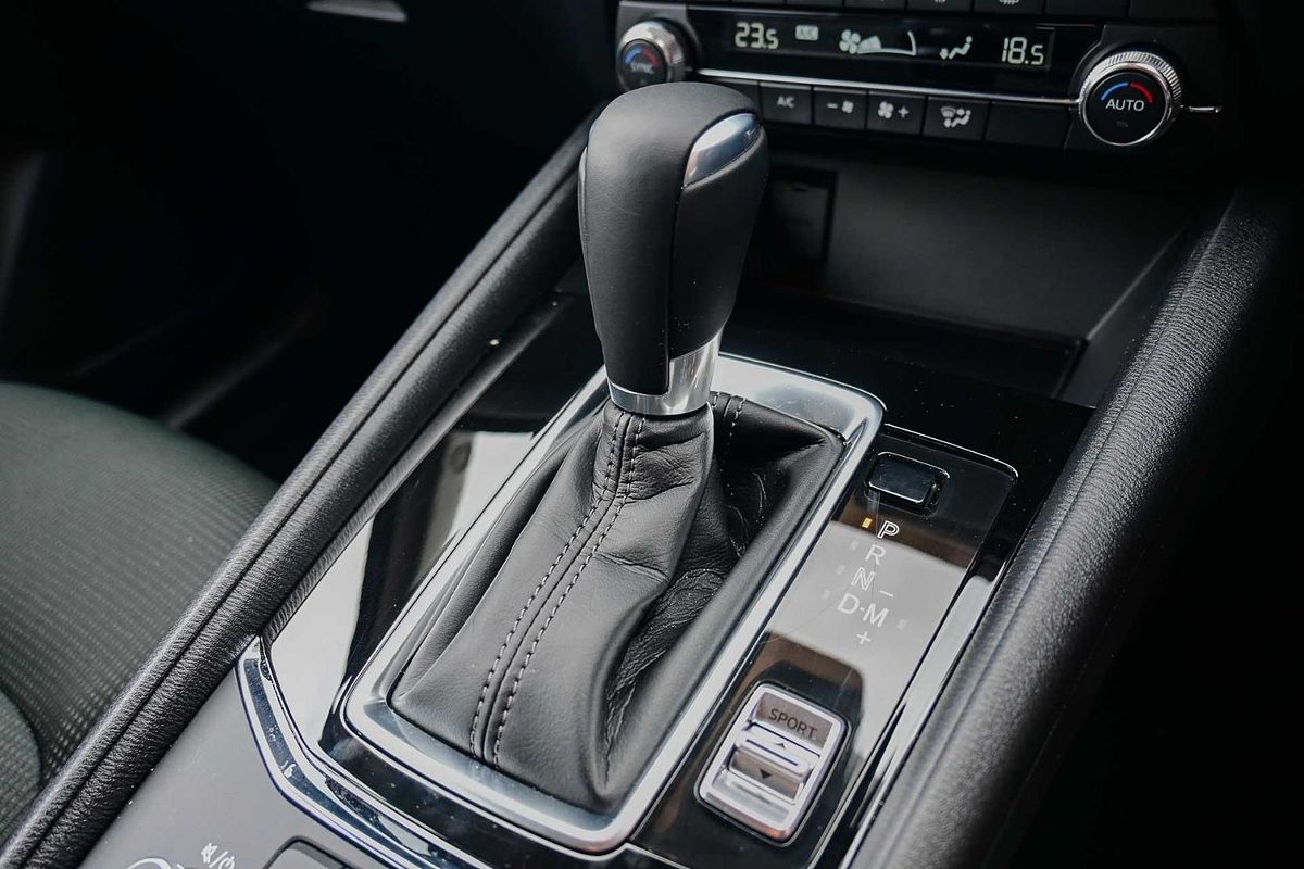 2025 Mazda CX-5 G25 Maxx Sport KF Series