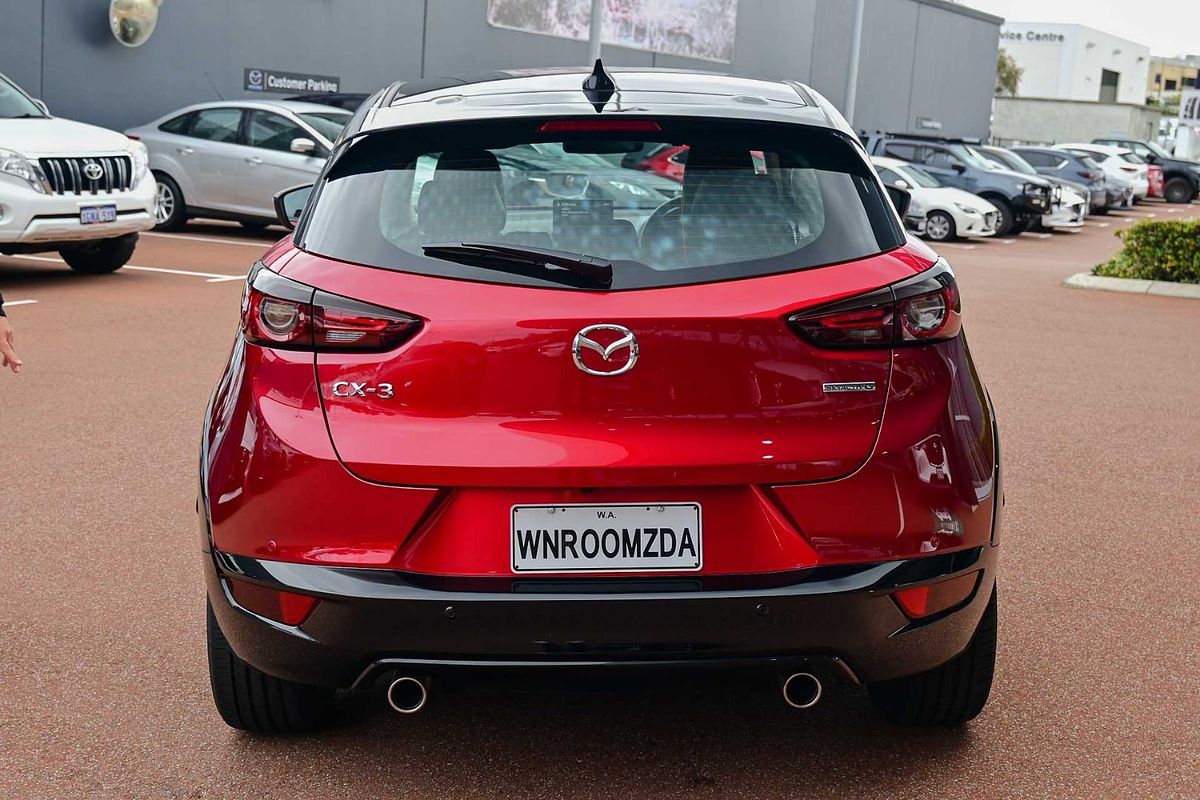 2025 Mazda CX-3 G20 GT SP DK