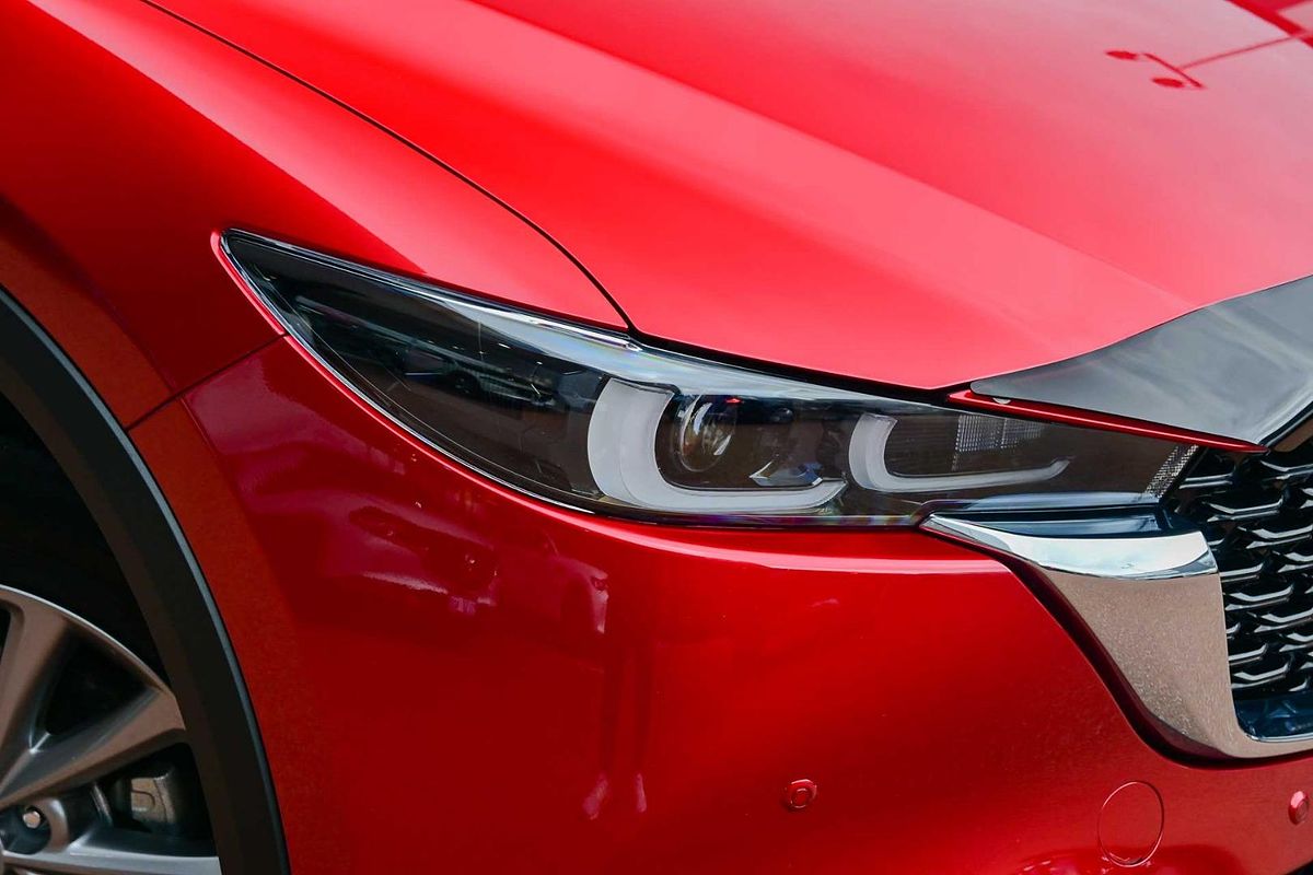 2025 Mazda CX-5 G25 Maxx Sport KF Series